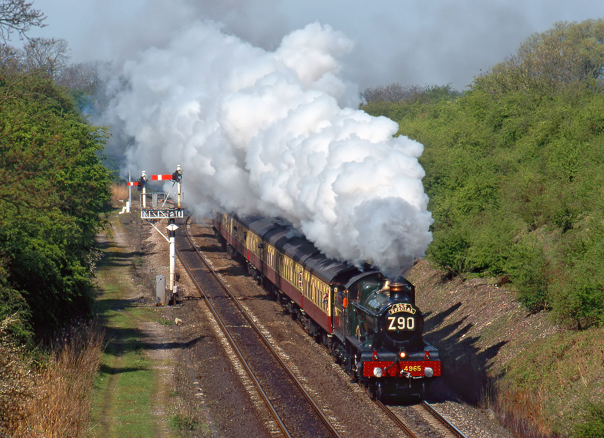 4965 Fenny Compton 18 April 1999