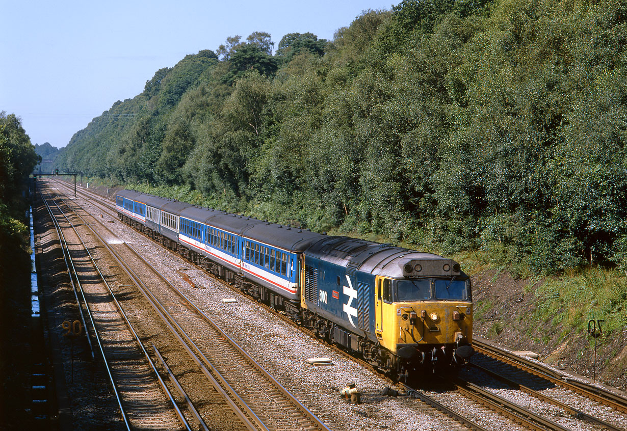 50001 Deepcut 28 August 1987