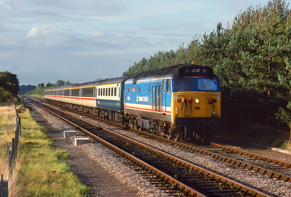 50001 Kingham 4 September 1988