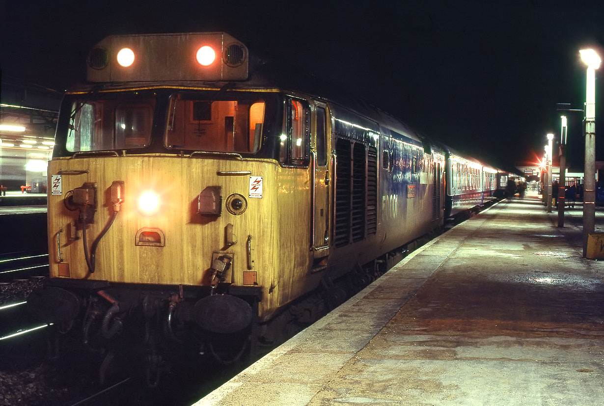 50001 Oxford 30 January 1985