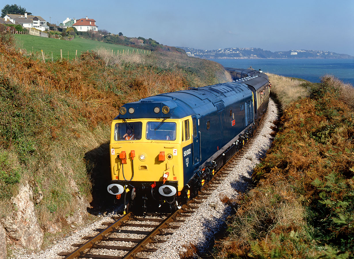 50002 Broadsands 16 October 1993