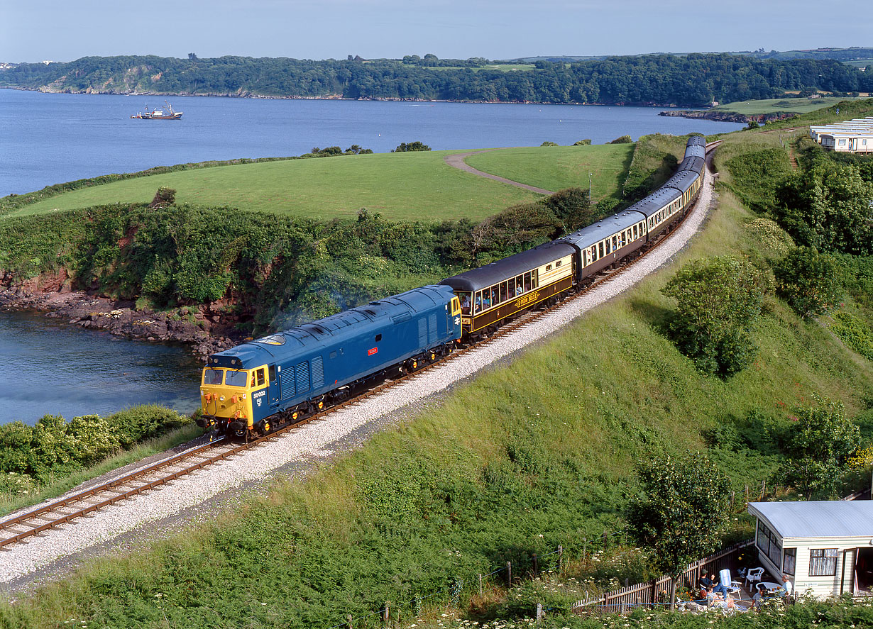 50002 Goodrington (Waterside) 19 June 1993