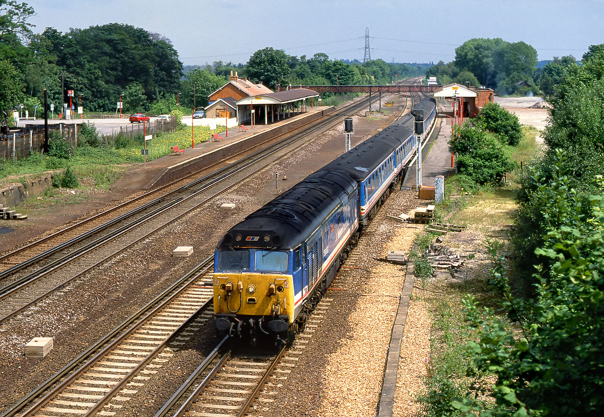 50002 Winchfield 21 July 1991