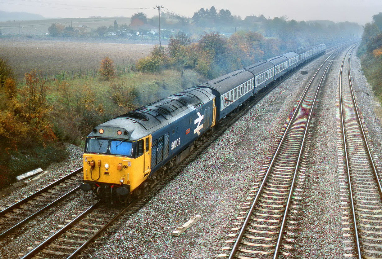 50003 Goring 5 November 1983