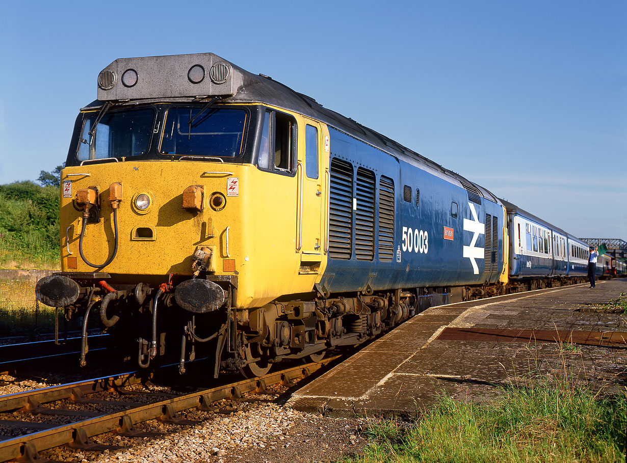 50003 Kingham 23 July 1985