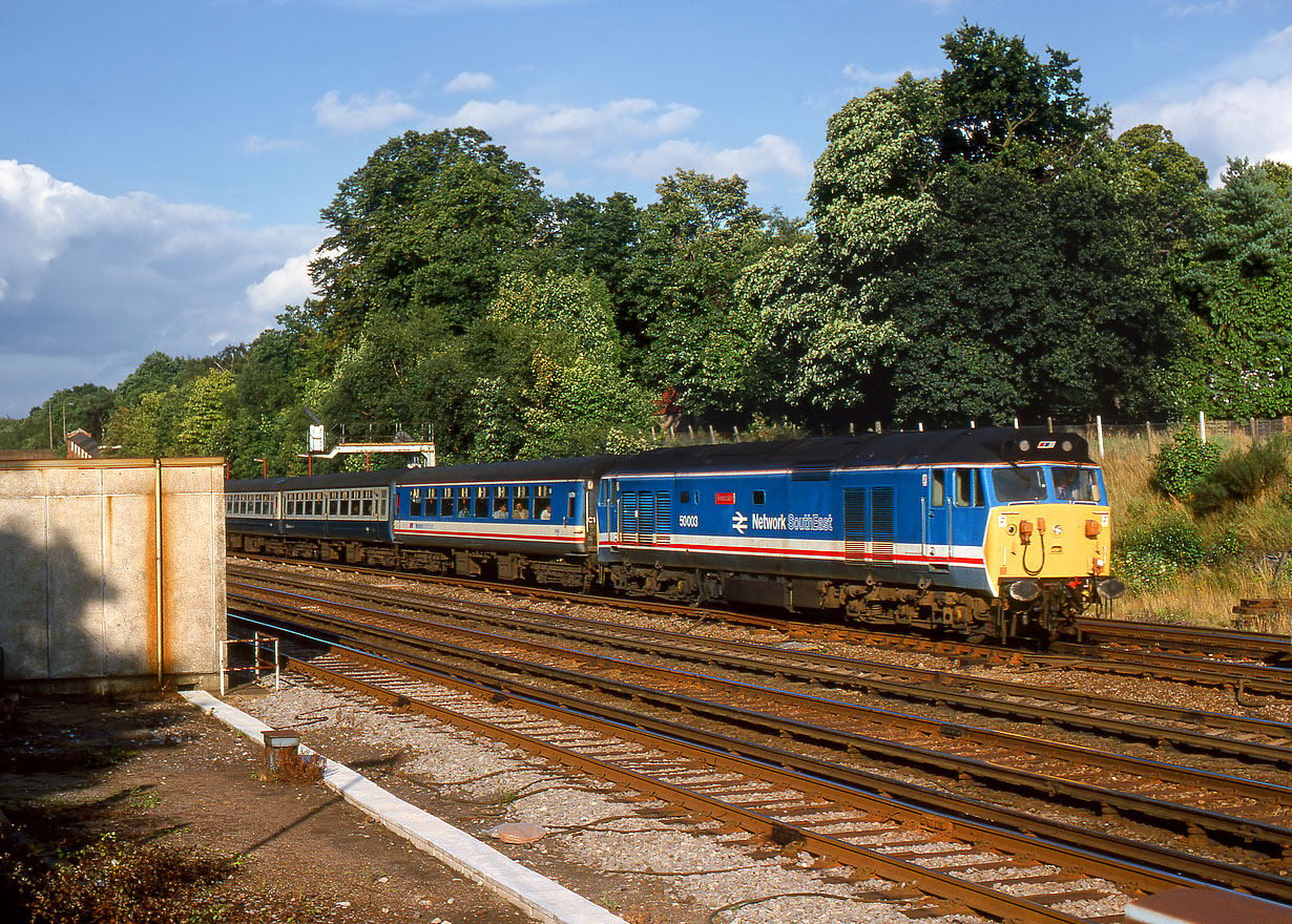 50003 Weybridge 3 September 1988