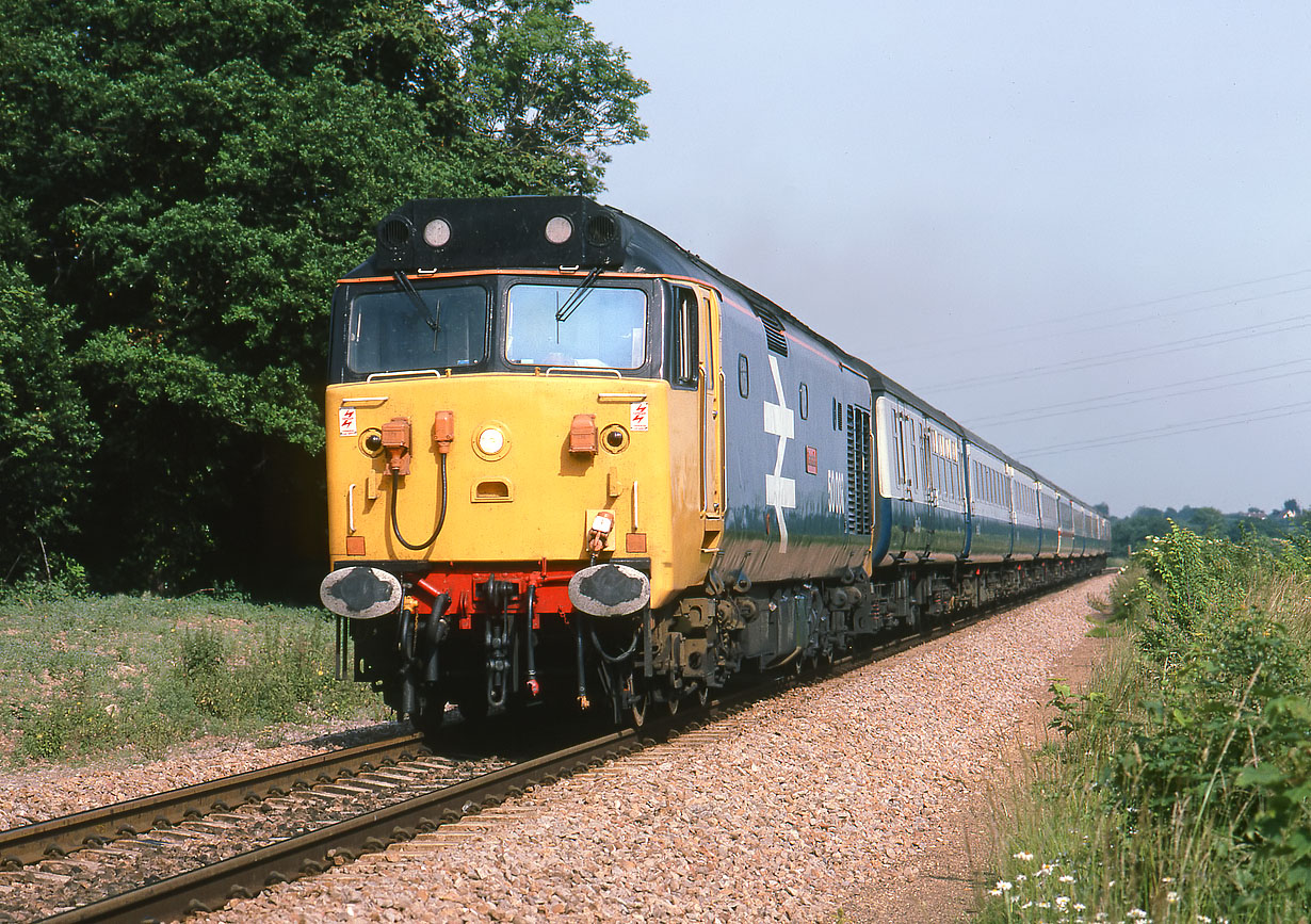 50003 Yarnton Junction (site of) 29 June 1986