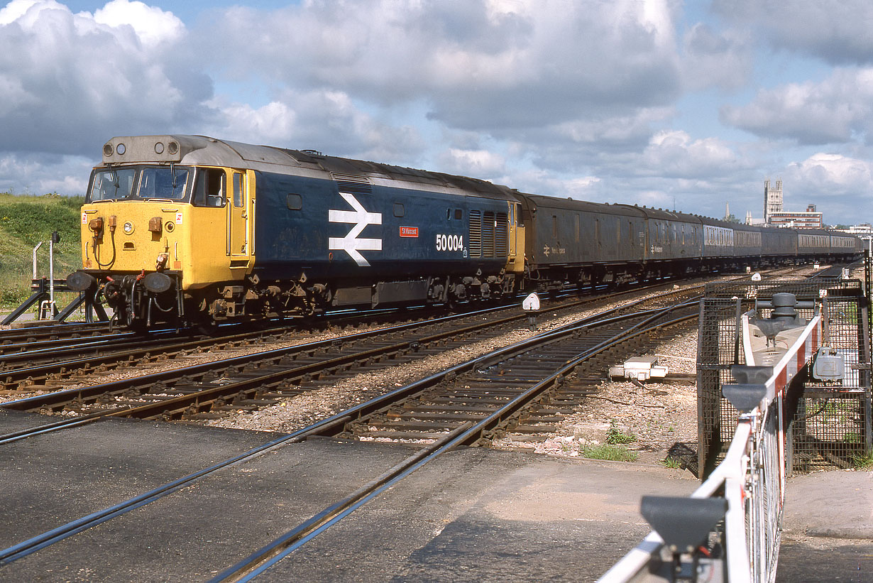 50004 Gloucester 6 July 1985