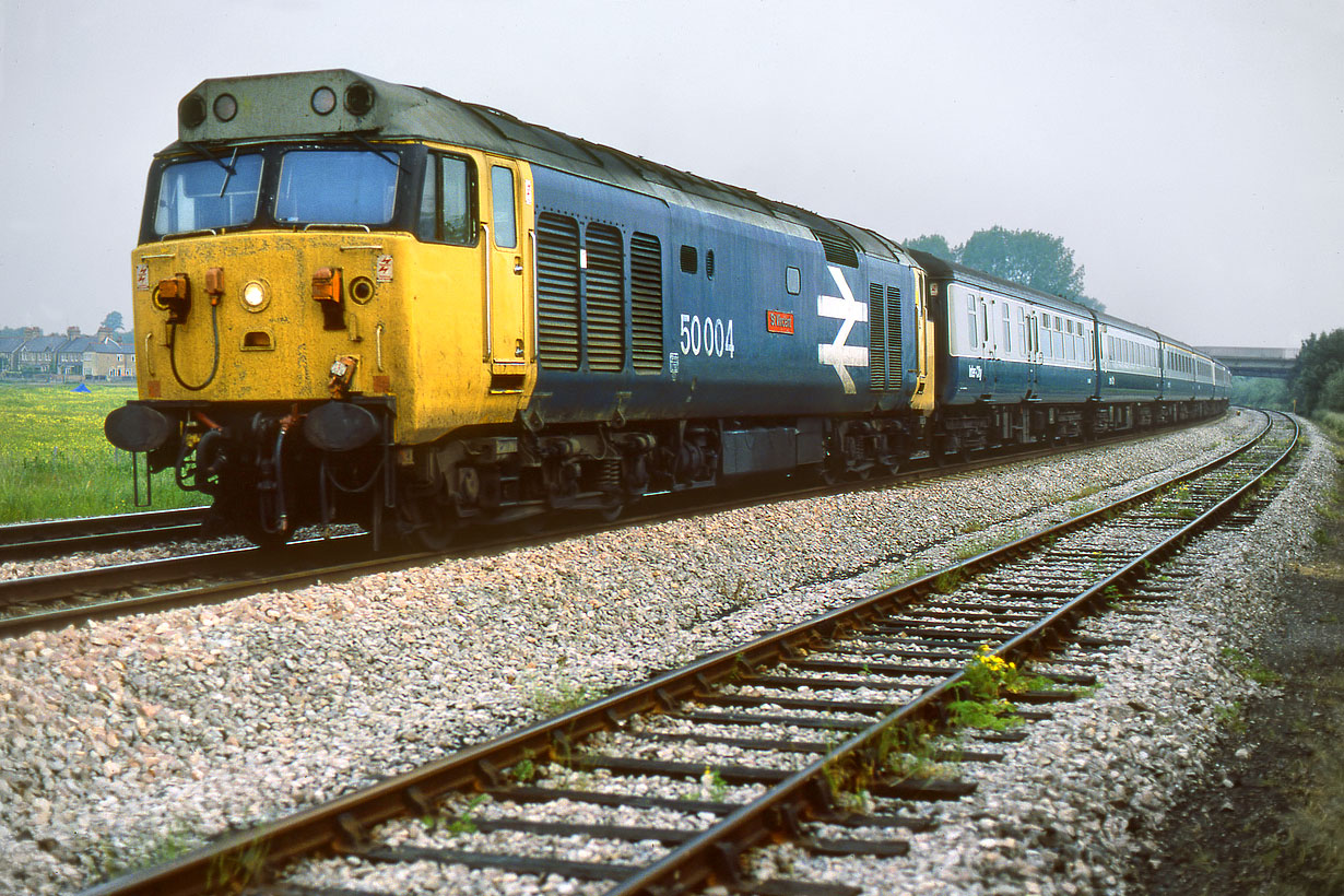50004 Wolvercote 17 June 1983