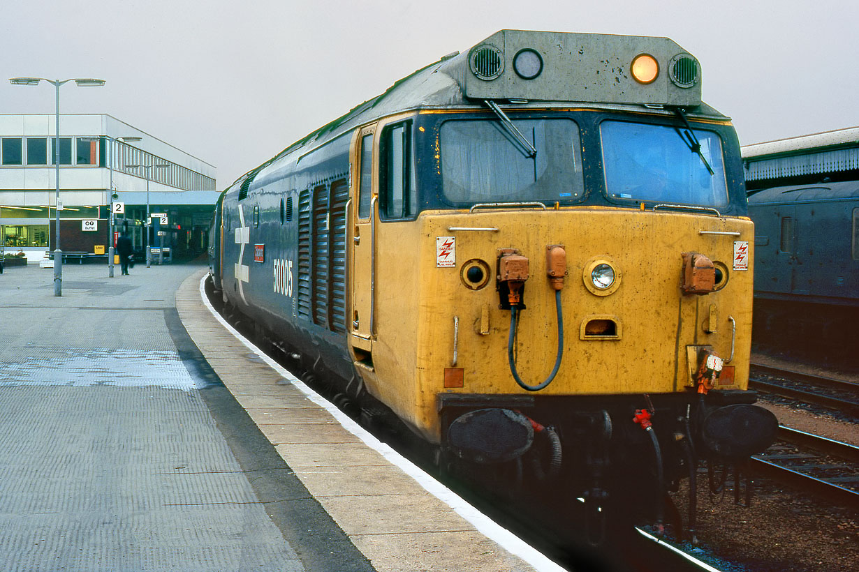 50005 Gloucester 12 November 1983