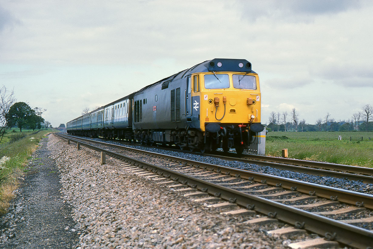 50006 Baulking 21 June 1980