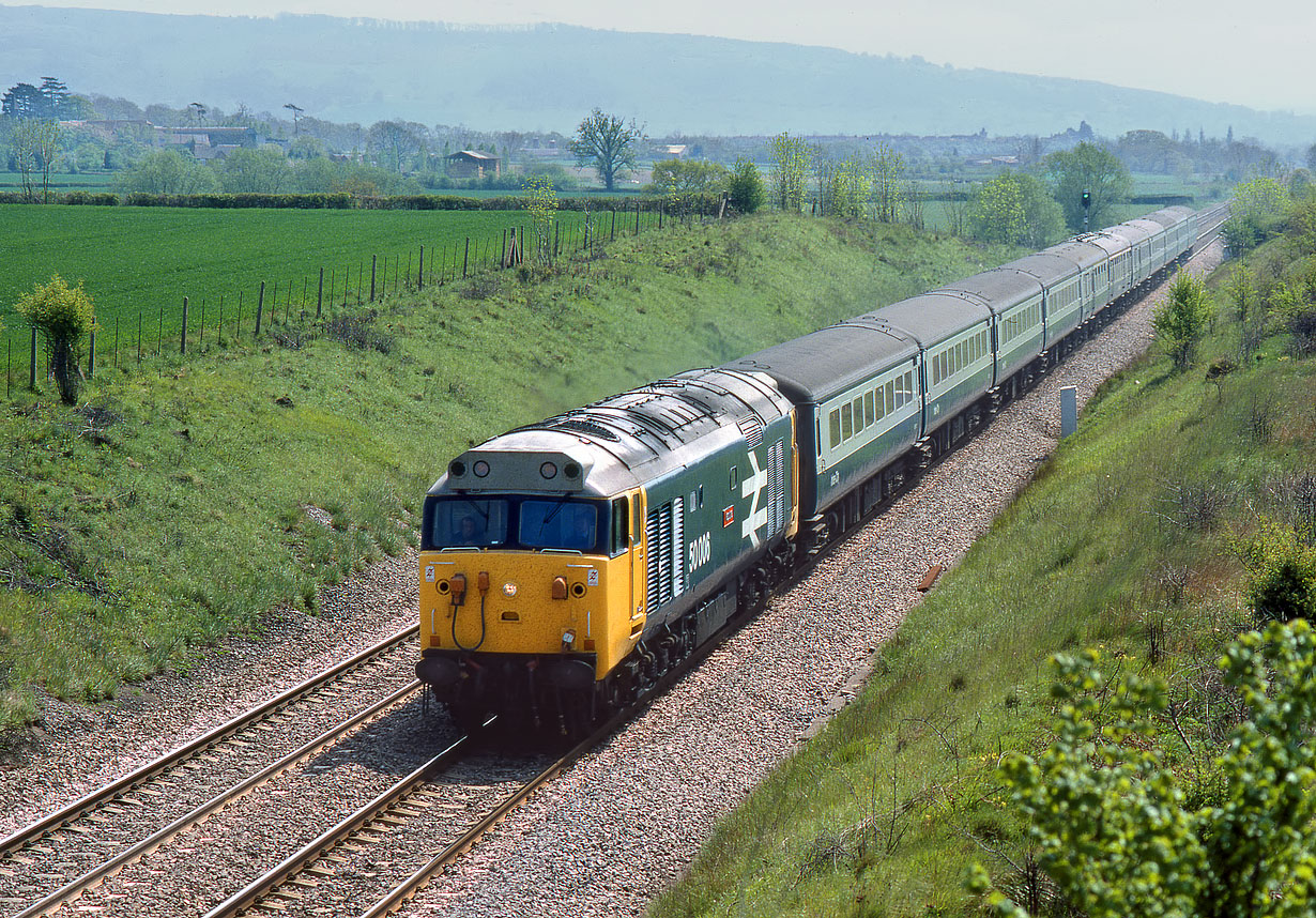 50006 Croome 14 May 1984