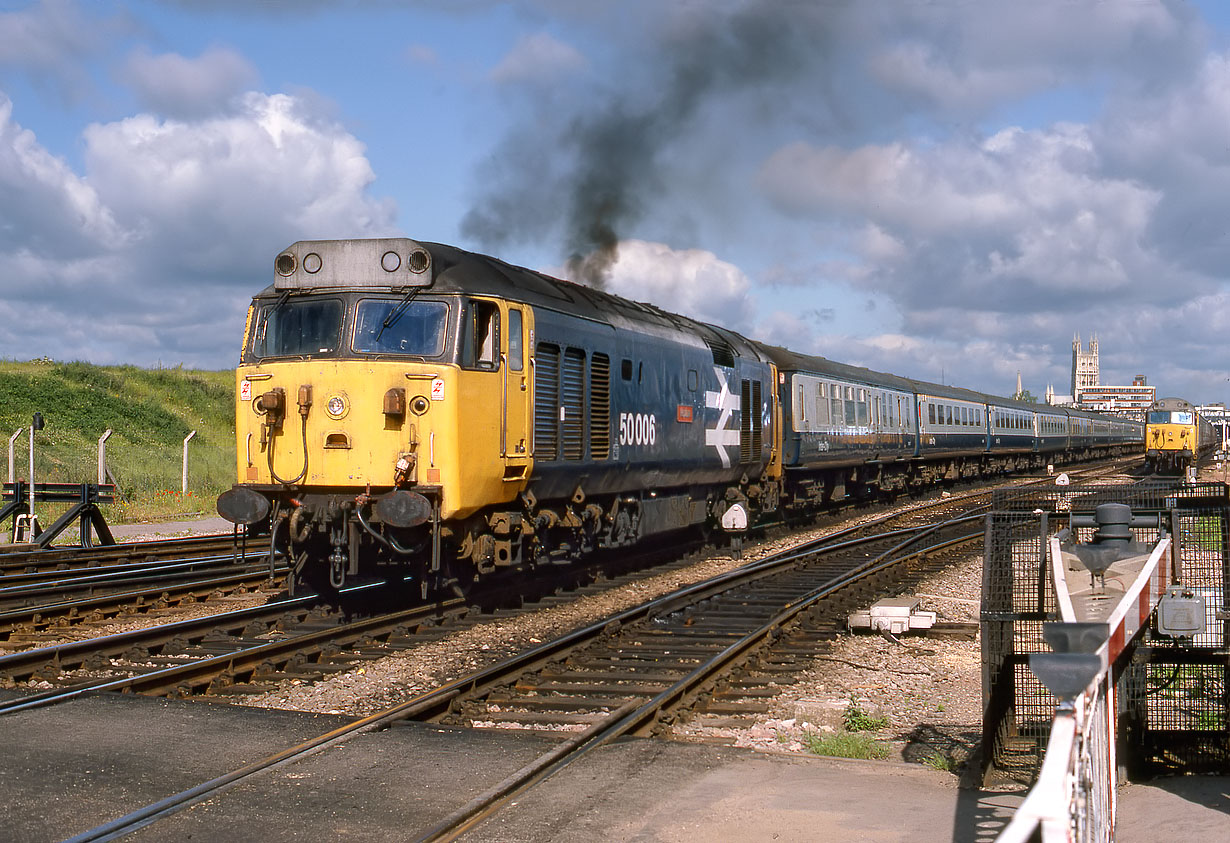 50006 Gloucester 6 July 1985