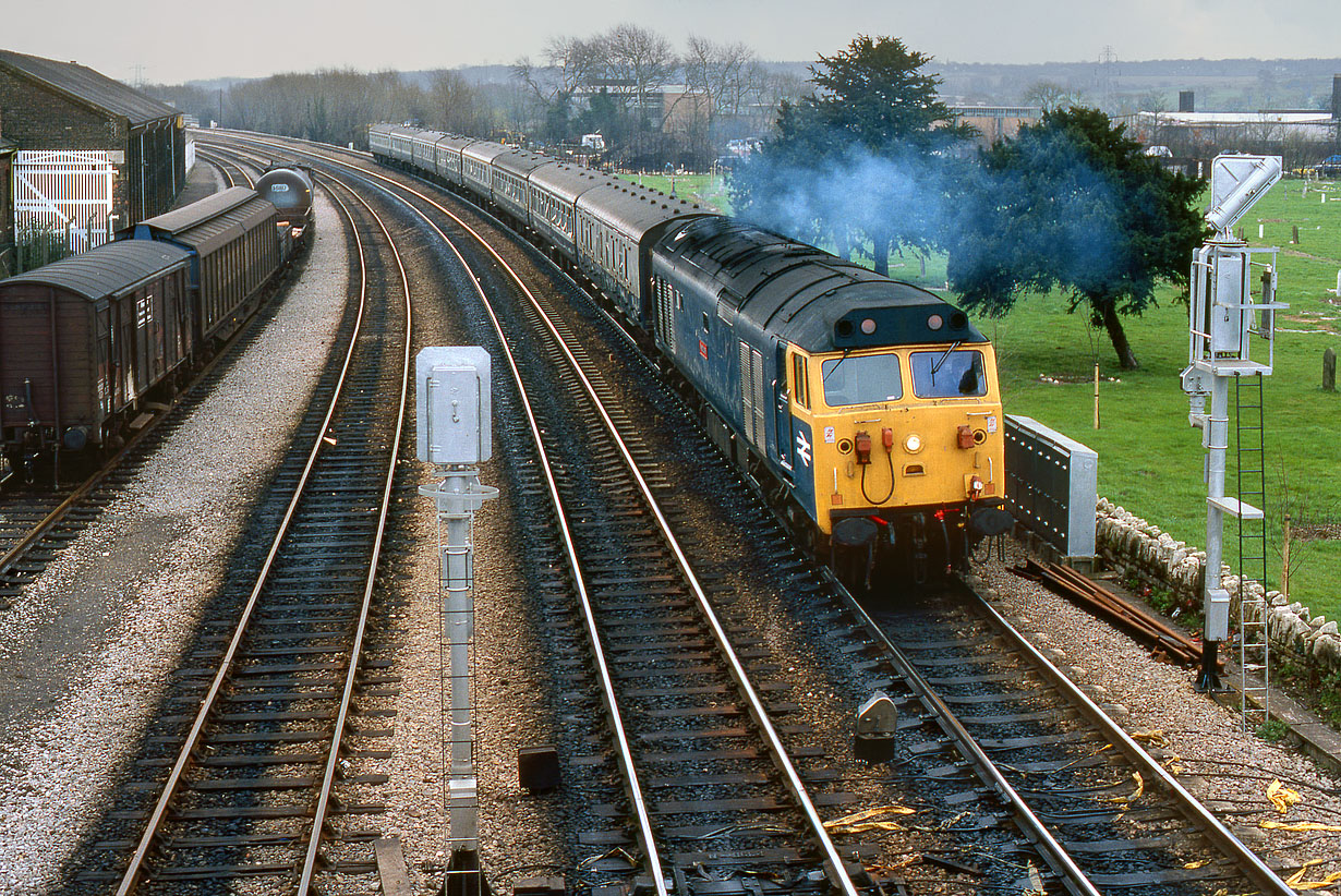 50006 Oxford 2 April 1983