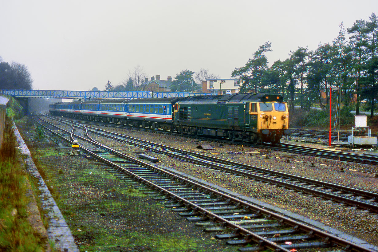 50007 Andover 9 March 1991