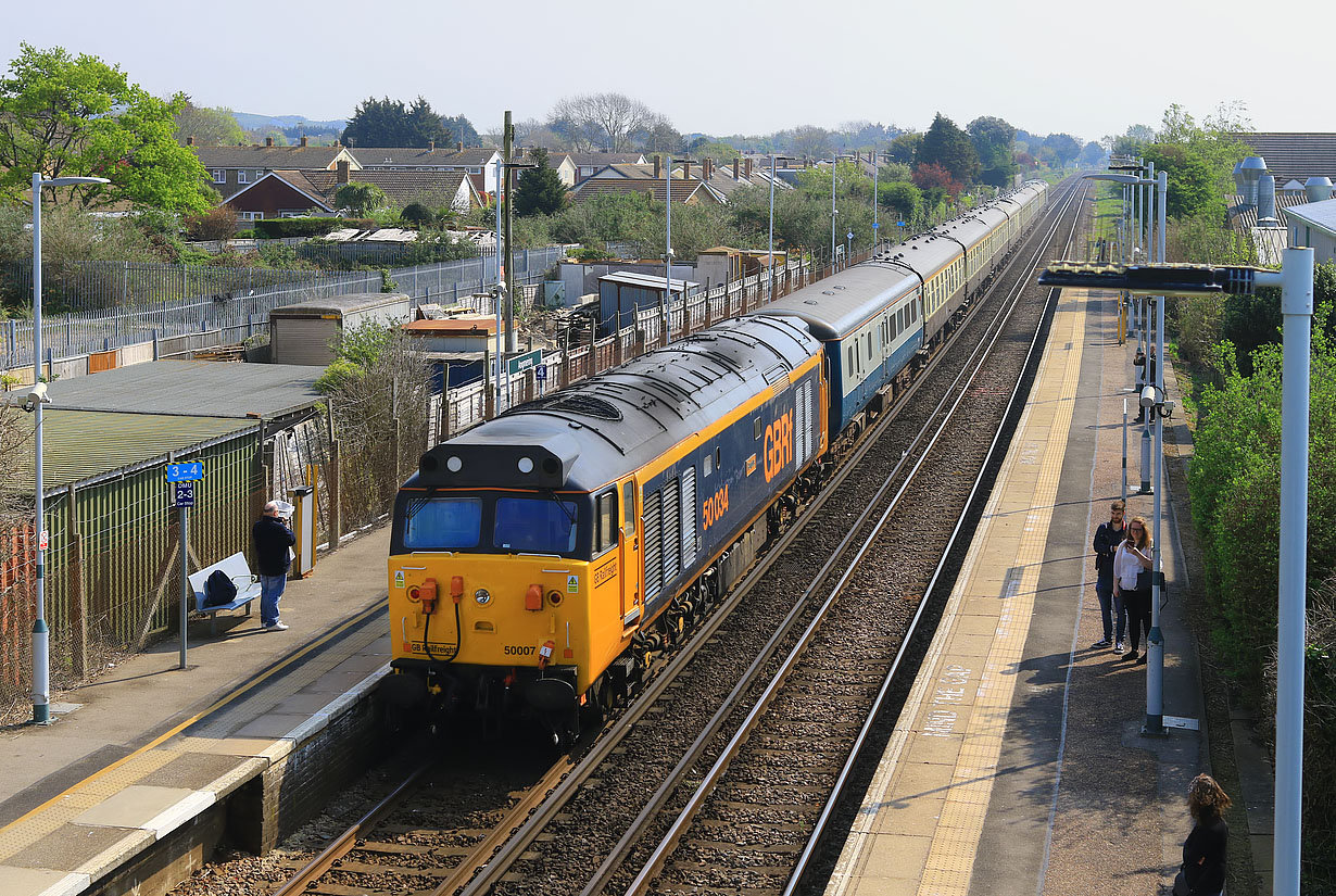 50007 Angmering 23 April 2022