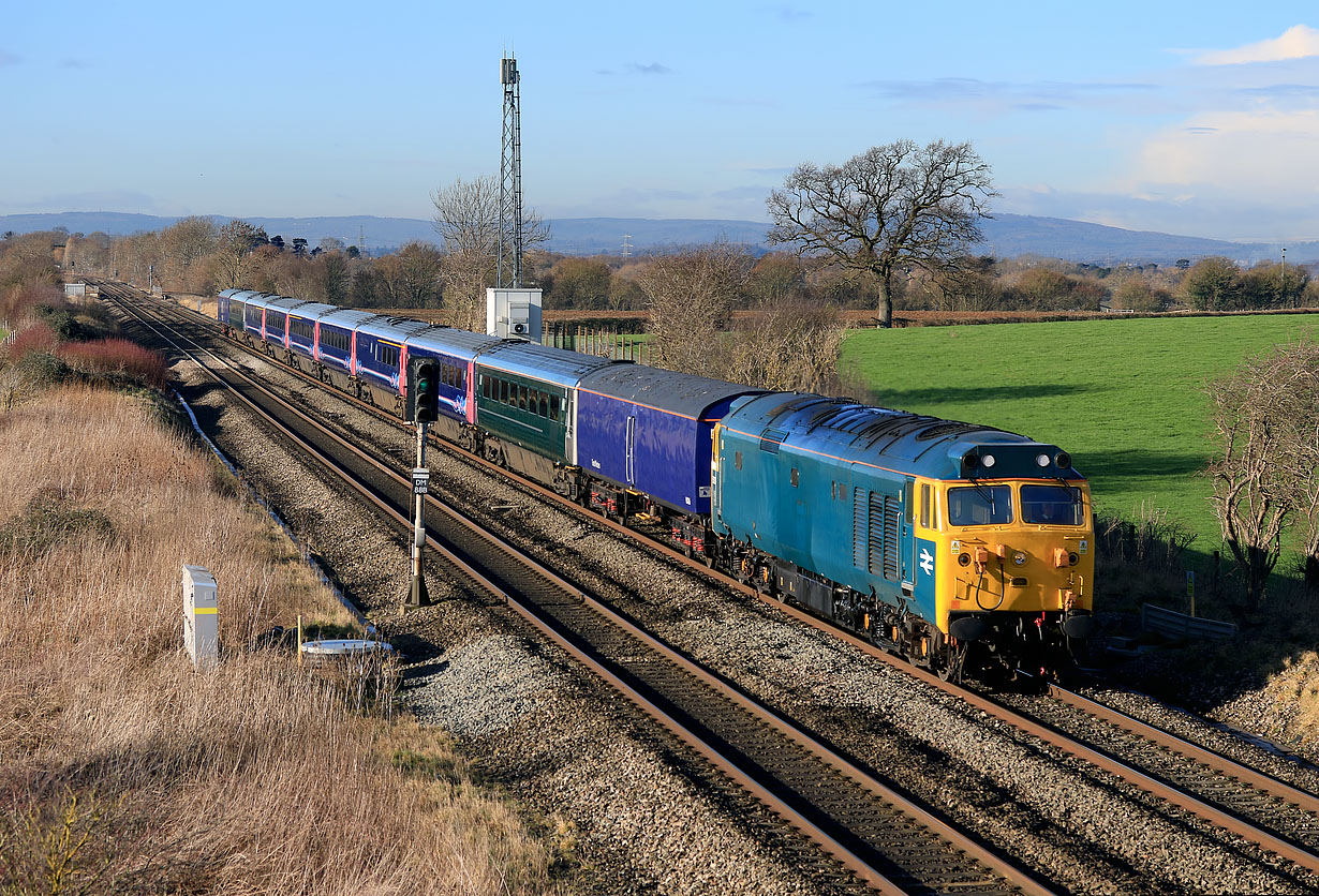 50007 Badgeworth 30 January 2019