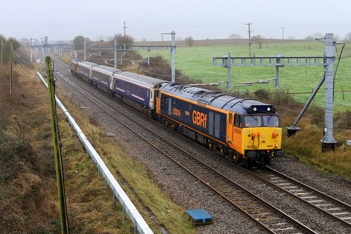 50007 Bourton 22 January 2020