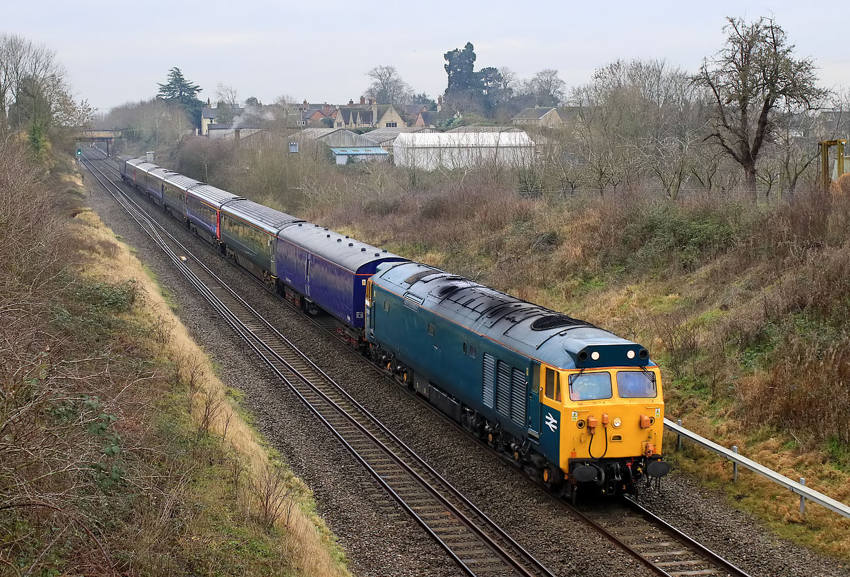 50007 Bredon 24 January 2019