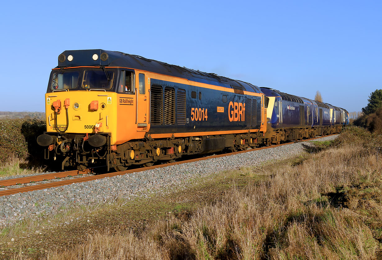 50007, 43196, 43071, 43086 & 43075 Broad Marston 17 December 2020