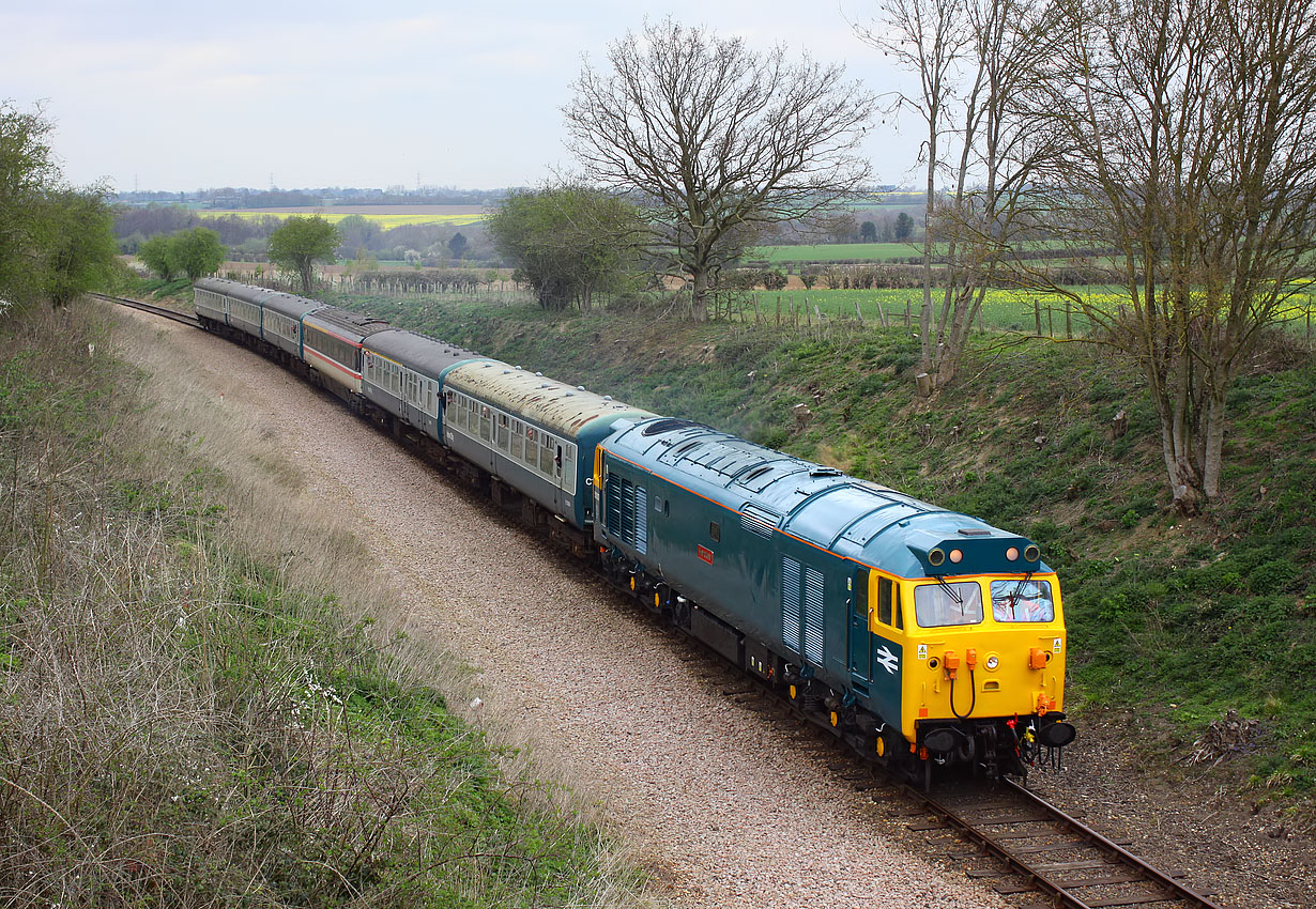 50007 Danemoor Green 5 April 2014