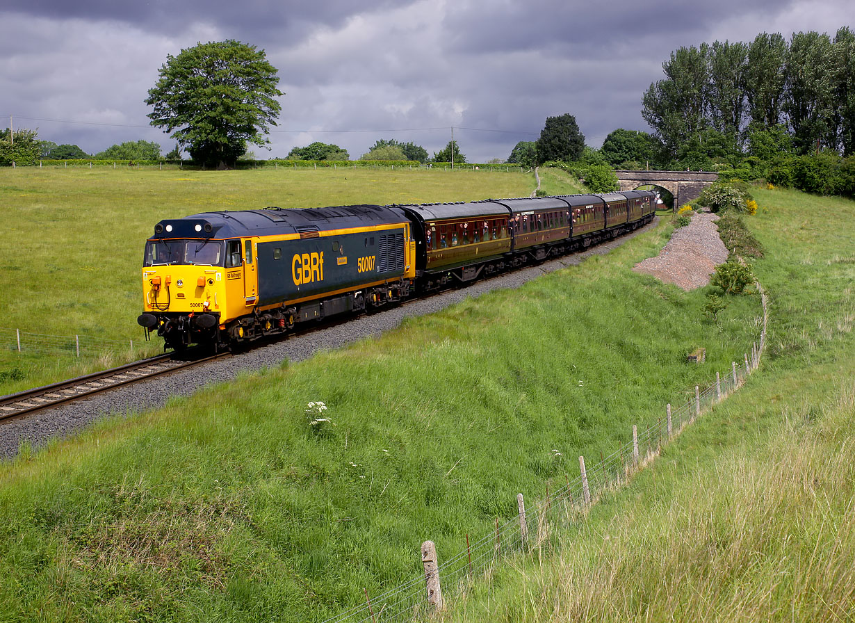 50007 Eardington 21 May 2022