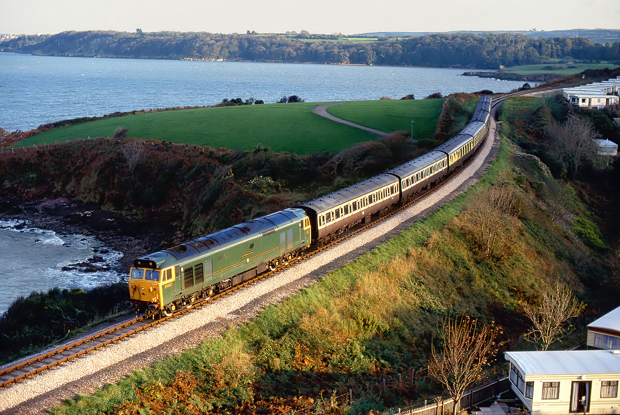 50007 Goodrington (Waterside) 16 October 1993