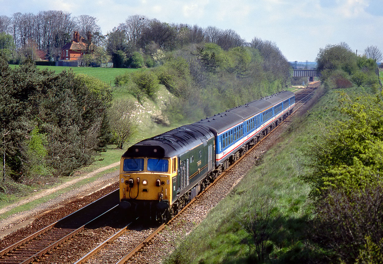 50007 Grateley 20 April 1991