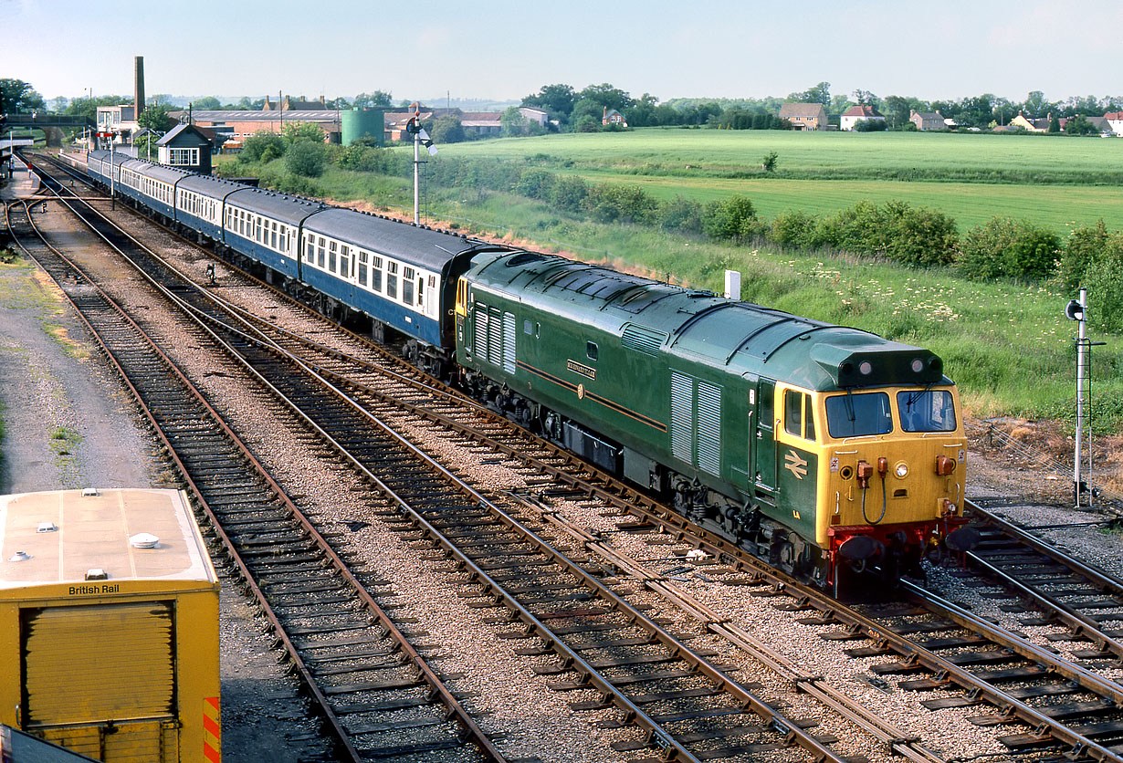 50007 Moreton-in-Marsh 16 June 1985