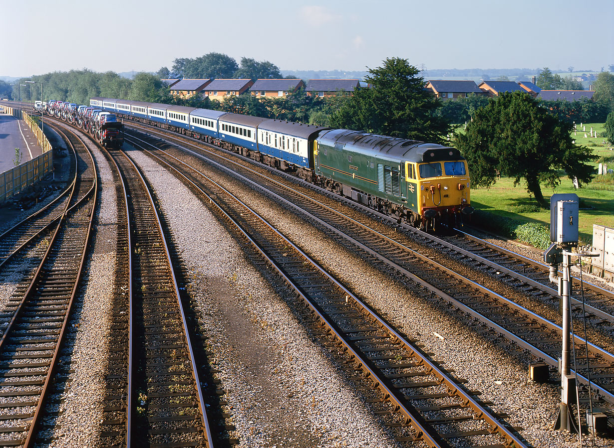 50007 Oxford 2 July 1985