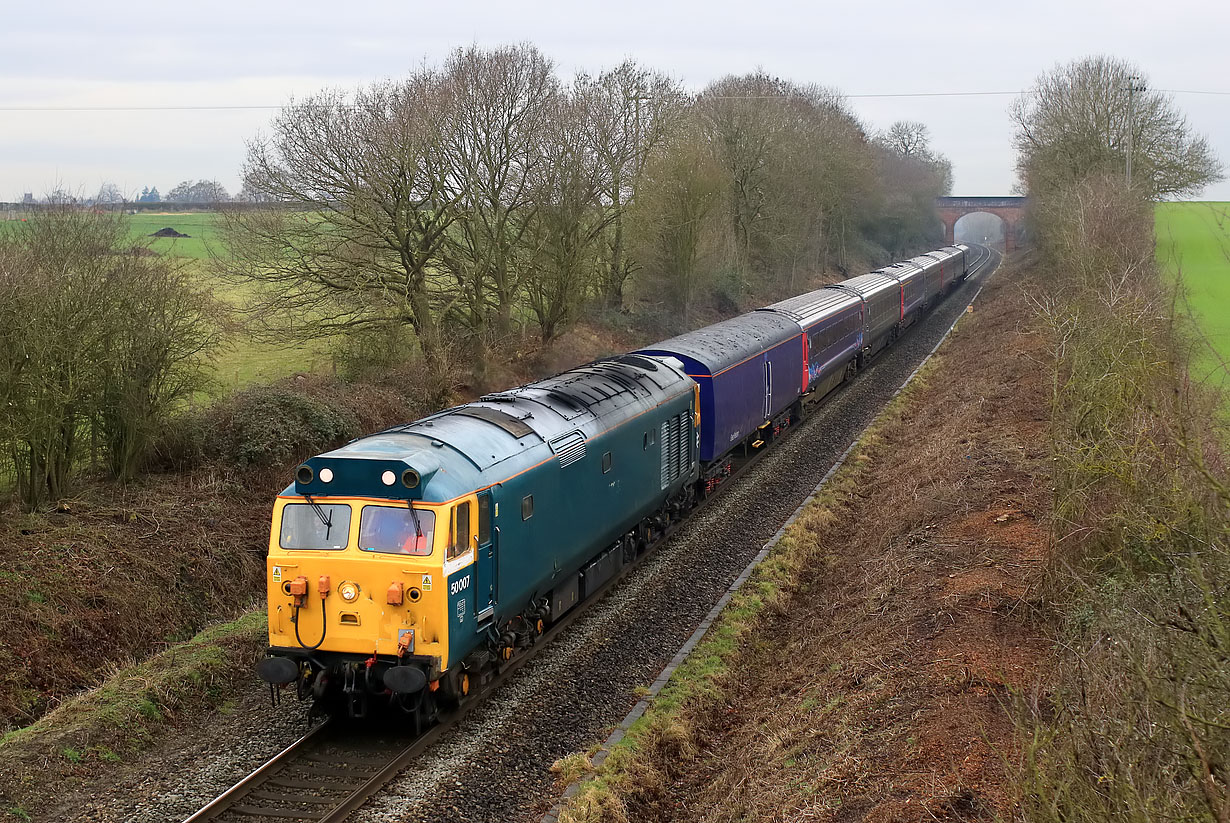 50007 Stoulton 24 January 2019