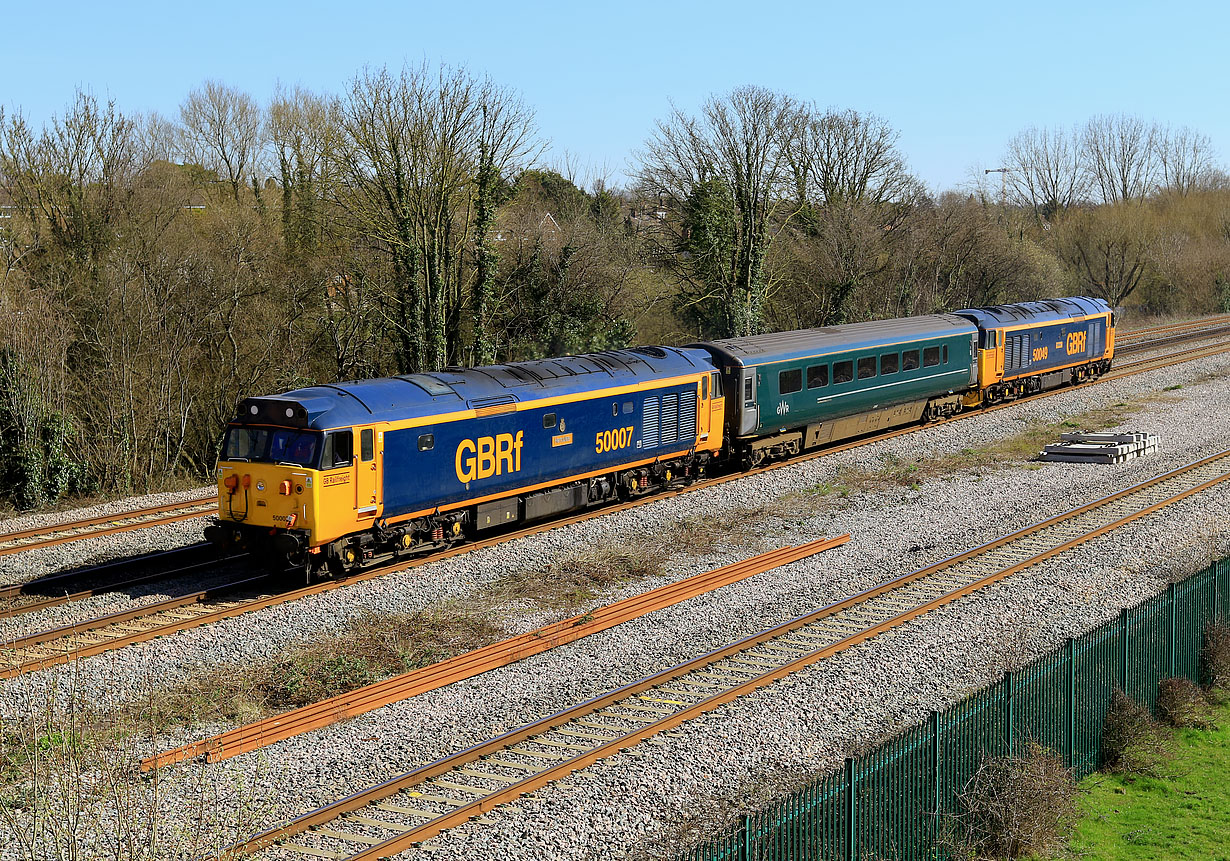 50007 Wolvercote 22 March 2020