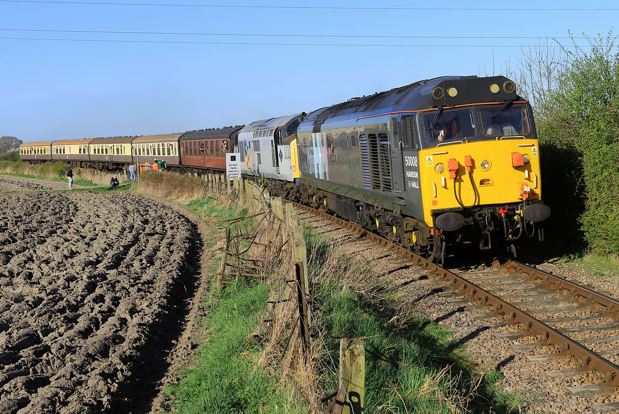 50008 & 37227 Horsenden Lane 6 April 2025