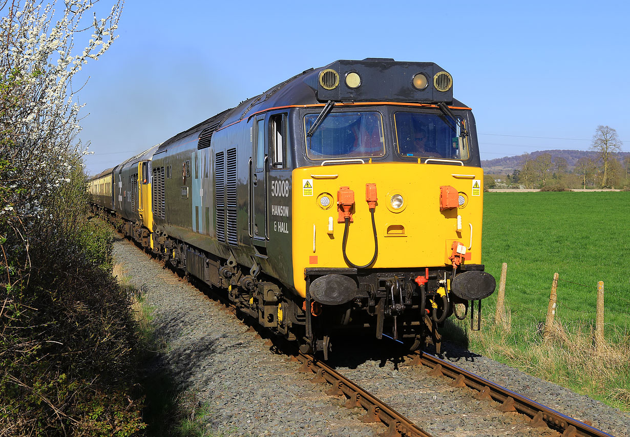 50008 & 50015 Horsenden Lane 7 April 2025