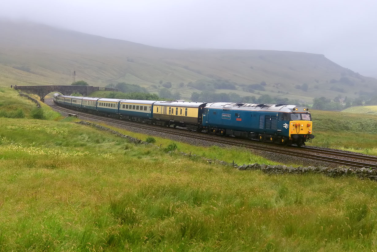 50008 Aisgill 27 July 2019