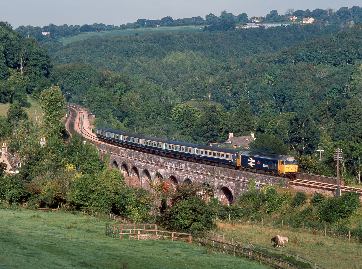 50008 Frampton Mansell 28 August 1982