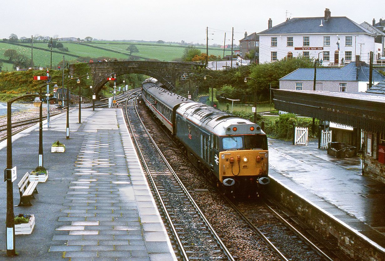 50008 Par 4 May 1991