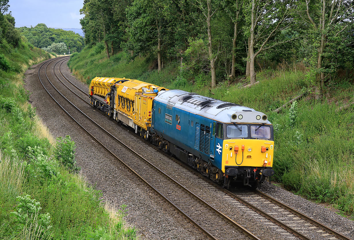 50008 Salwarpe 9 August 2019