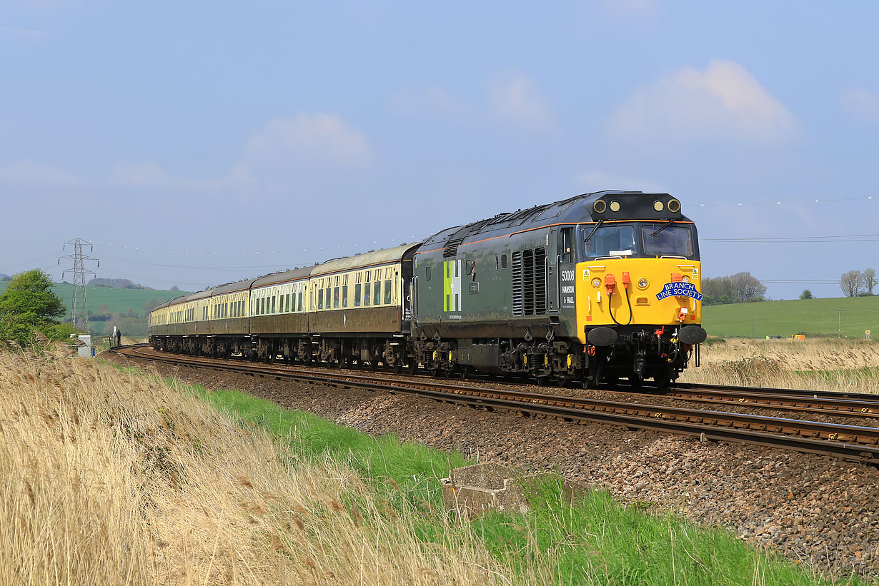 50008 Tarring Neville 23 April 2022