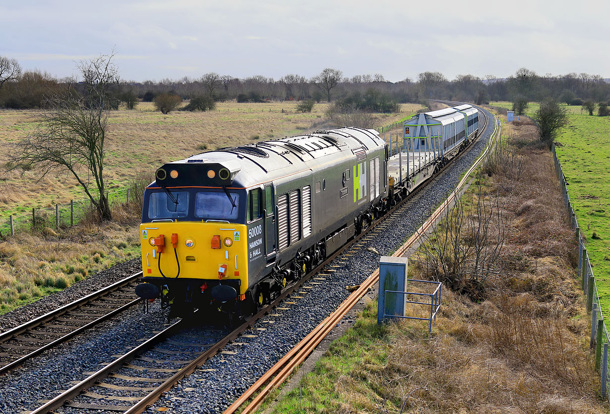 50008 Yarnton 17 February 2022