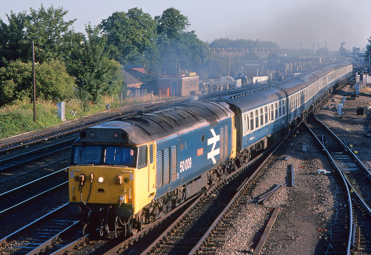 50009 Oxford 1 August 1986