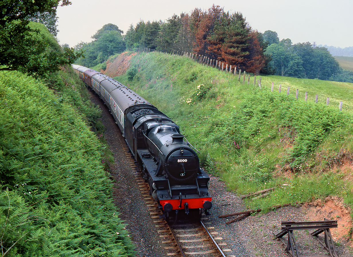 5000 Eardington 18 June 1984