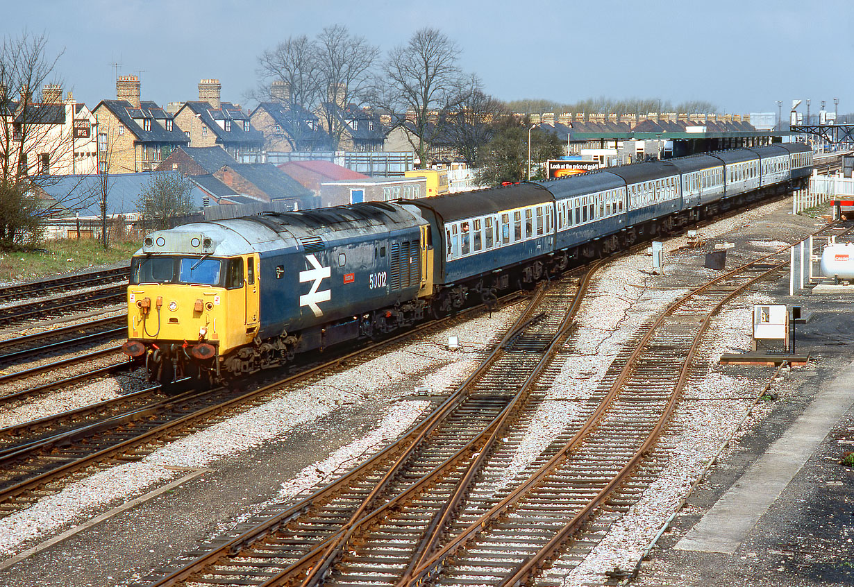 50012 Oxford 2 April 1983