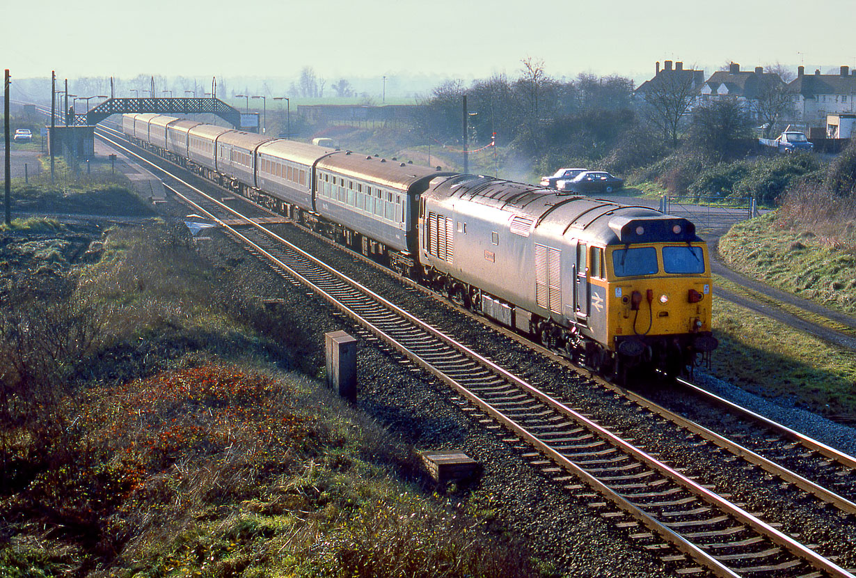 50013 Radley 1 December 1983