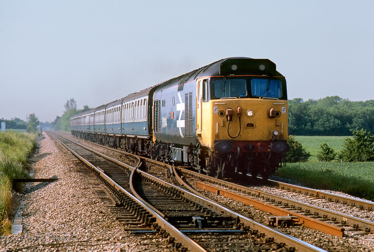 50014 Pirton 15 June 1986