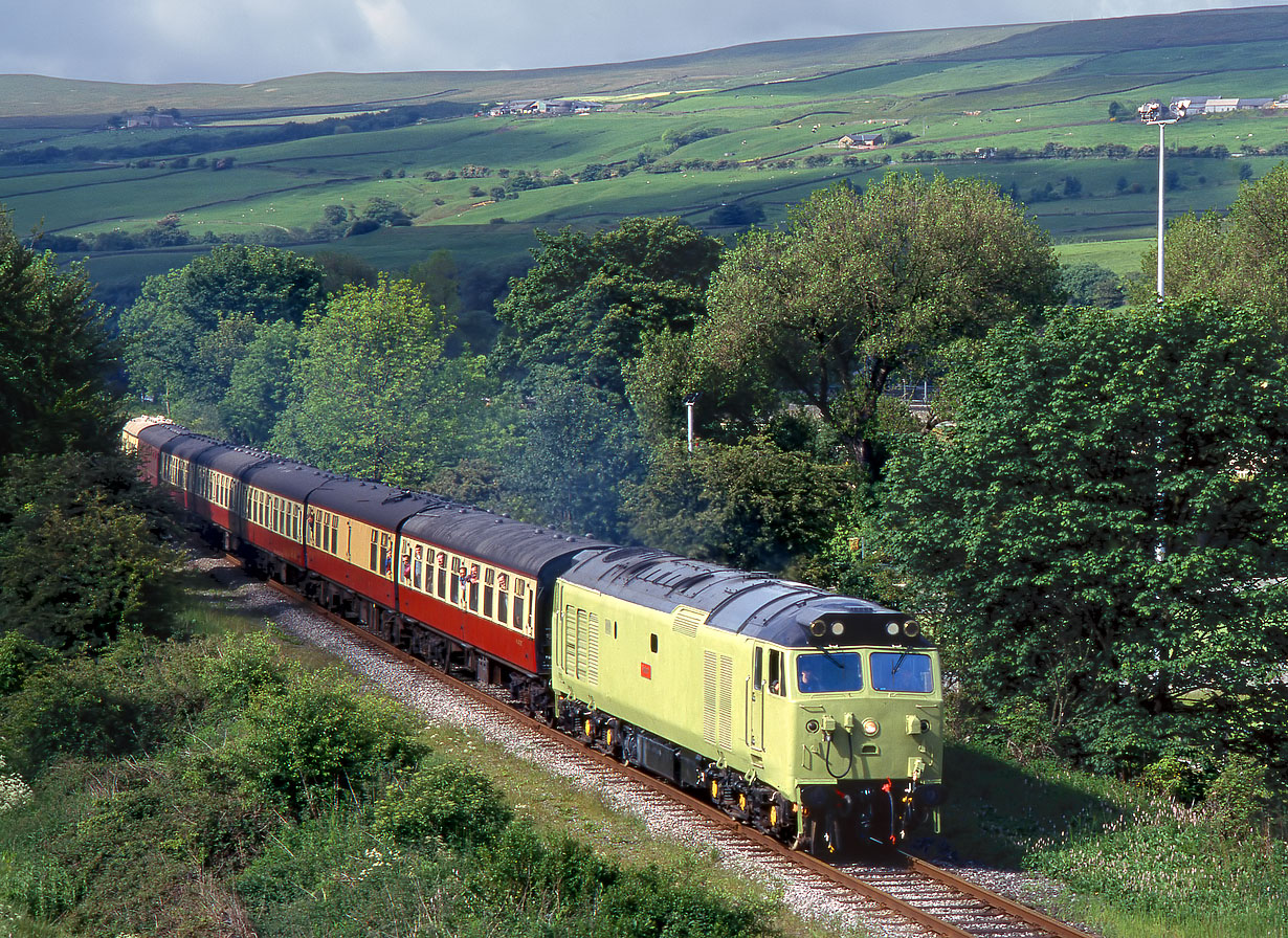 50015 Ewood Bridge 18 June 1995