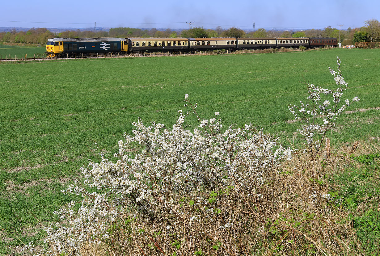 50015 Wainhill 7 April 2025