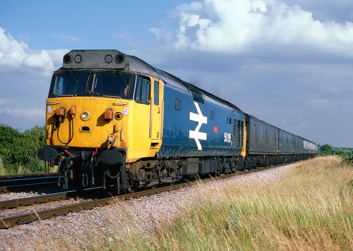 50015 Wolvercote 10 July 1987