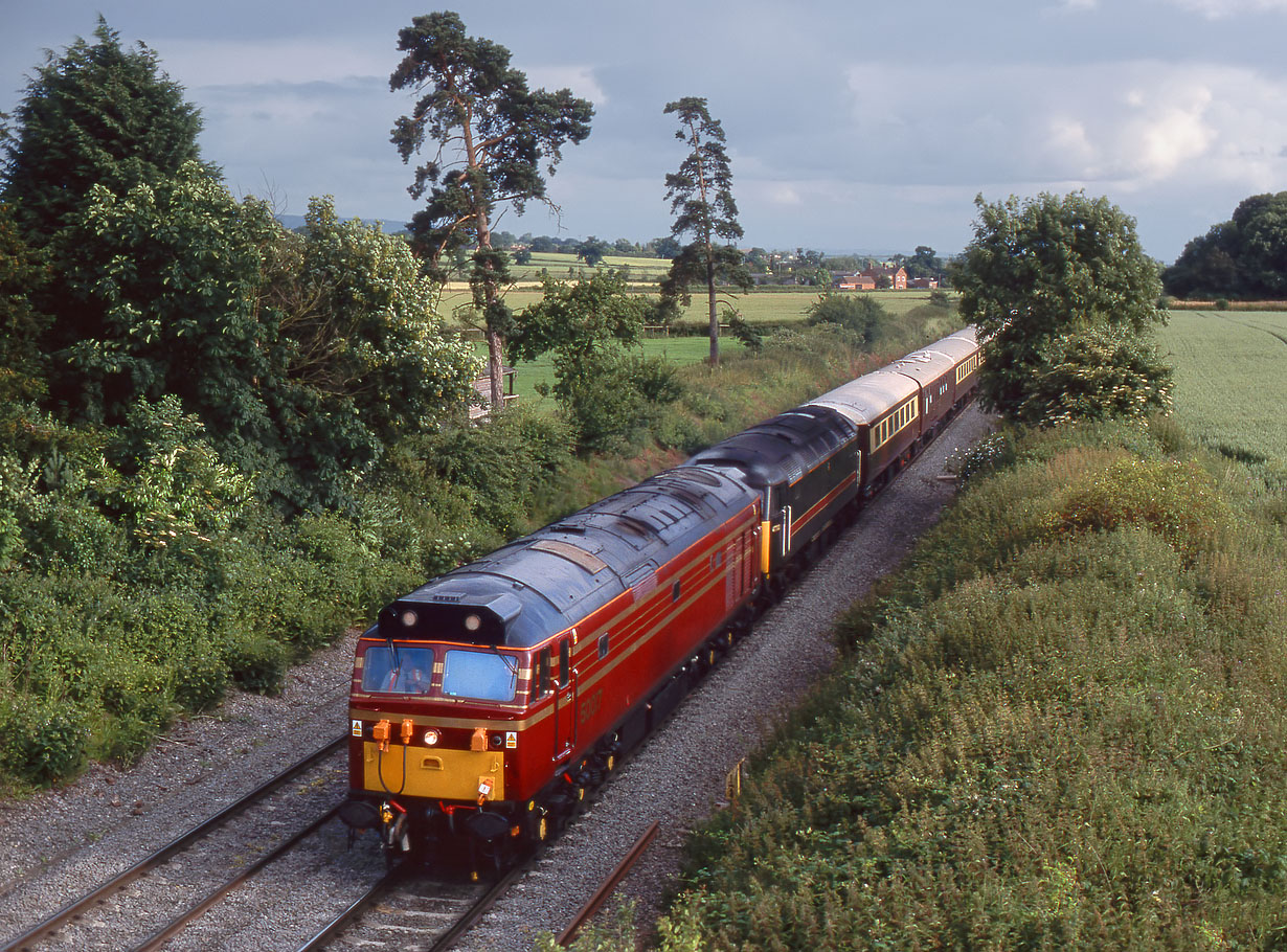 50017 & 47703 Bredicot 24 June 2000