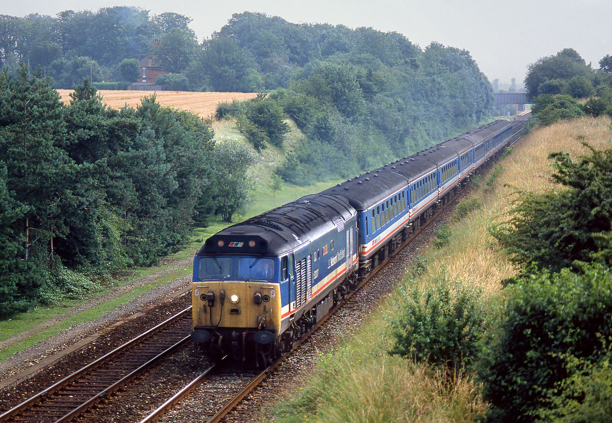 50017 Grateley 27 July 1991